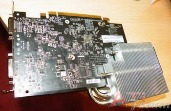 xfx radeon HD 4650 passive
